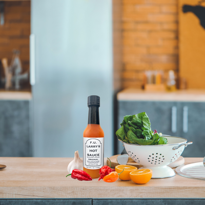 Health Benefits of Hot Sauce