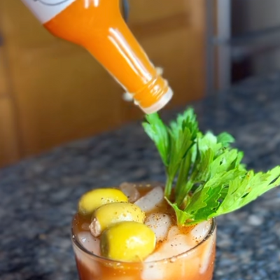 F.U. Larry's Bloody Marry Recipe