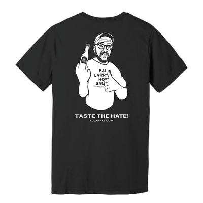 FU Larry t shirt