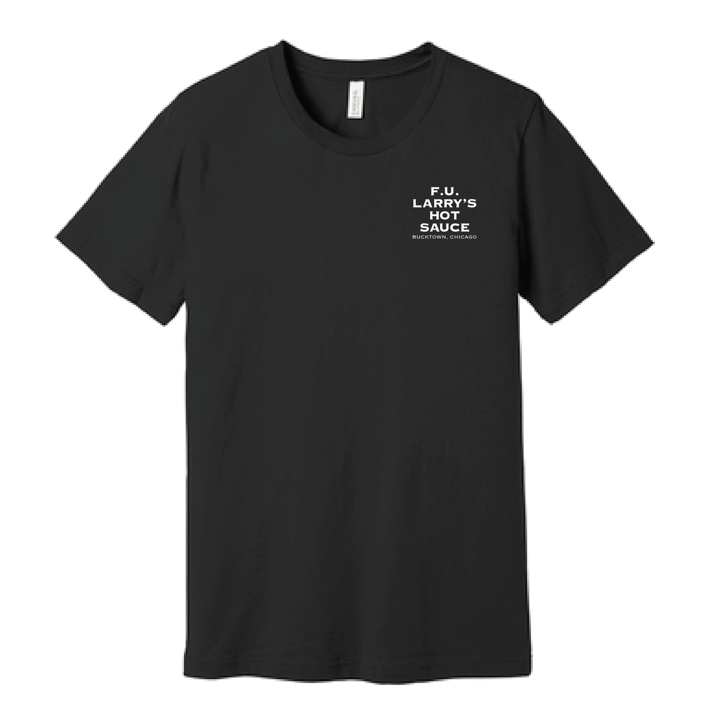 fu Larry's t shirt