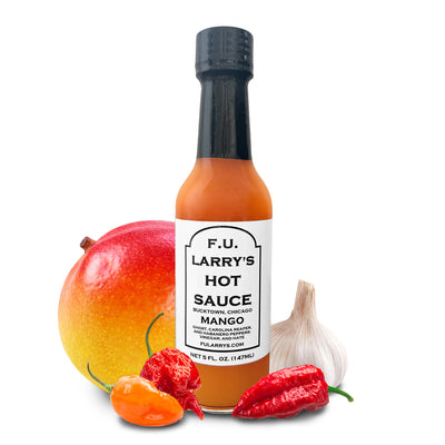 Mango Hot Sauce